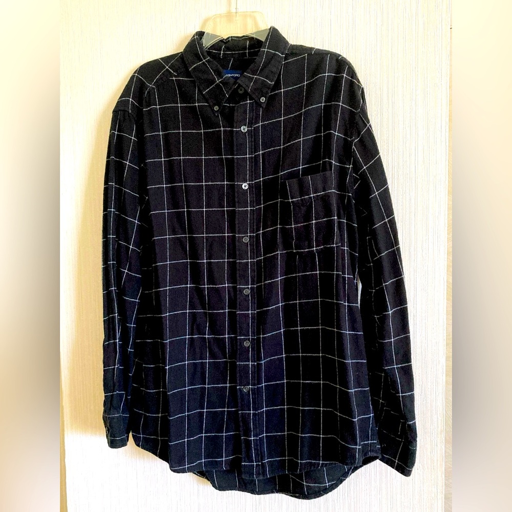 John Ashford shirt